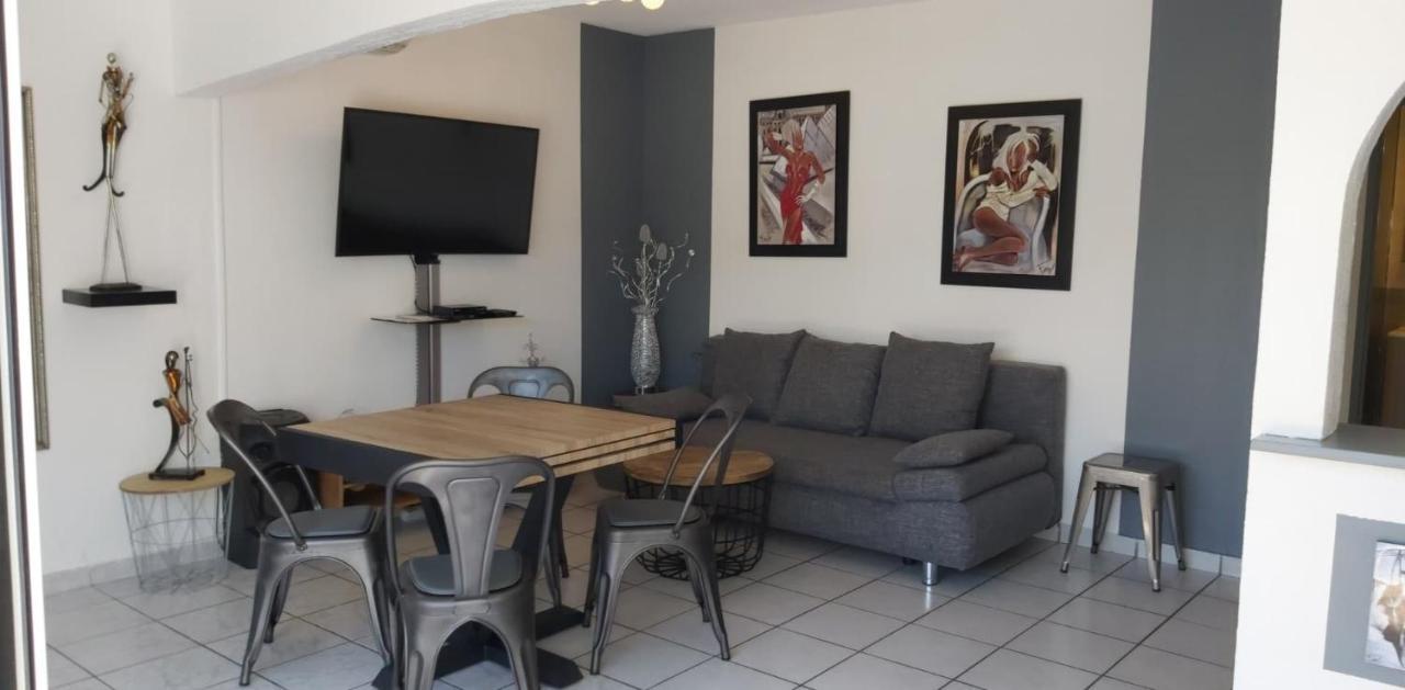Villa Village Naturiste Farel Agde Exterior foto