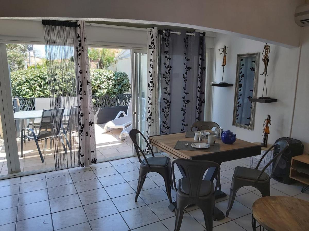Villa Village Naturiste Farel Agde Exterior foto